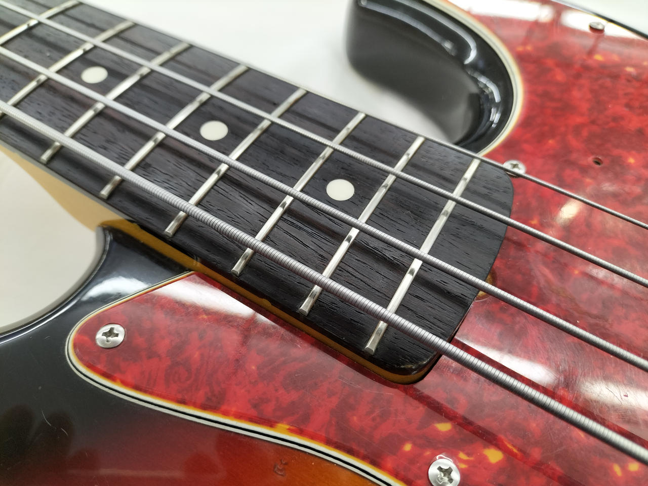 【送料無料】Fender Japan JB62-58 音抜け抜群！極太サウンド 送料無料】Fender Japan JB62-58 音抜け抜群！極太サウンド