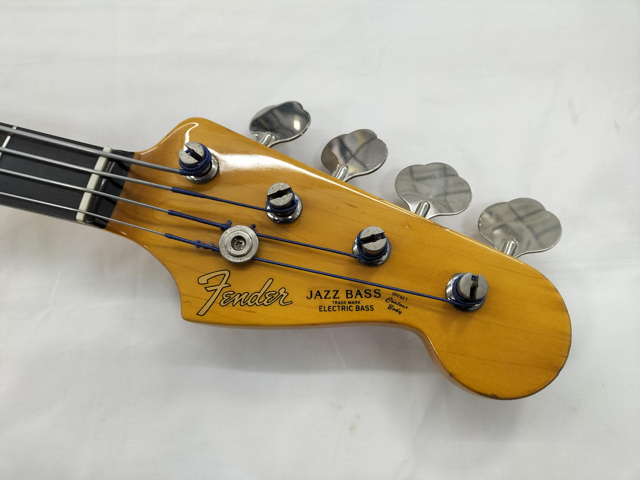 フェンダージャパン(FENDER JAPAN)|【ビンテージ】 Fender Japan JB62