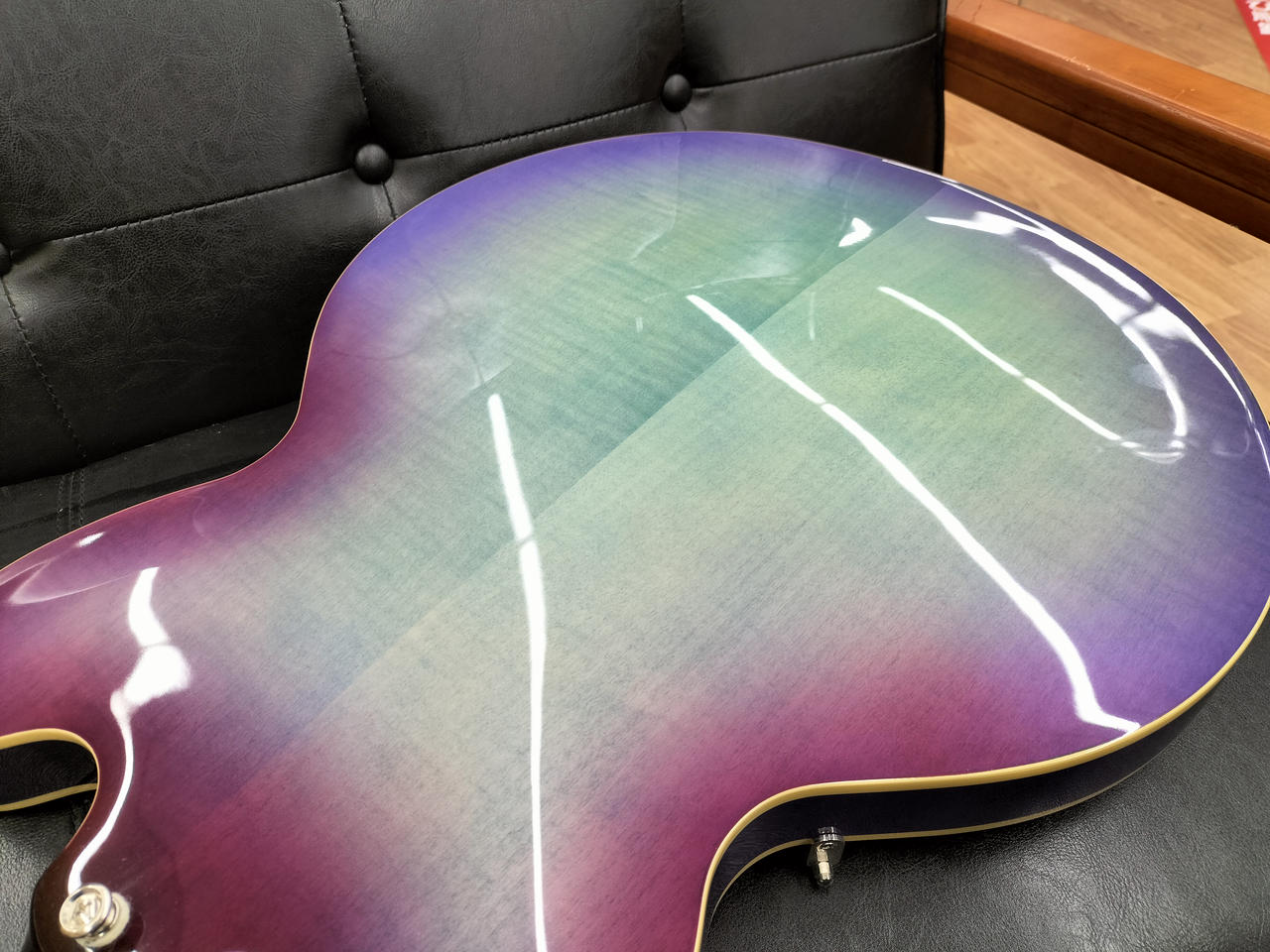 エピフォン(EPIPHONE)|ES-335 FIGURED IG BB|HARDOFFオフモール