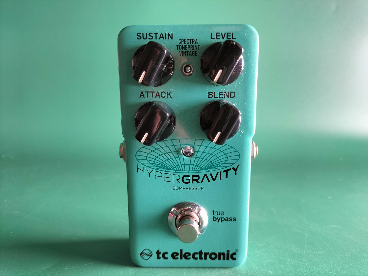 ギター tc electronic HYPER GRAVITY Amazon | tc electronic マルチバンド・コンプレッサー HYPERGRAVITY