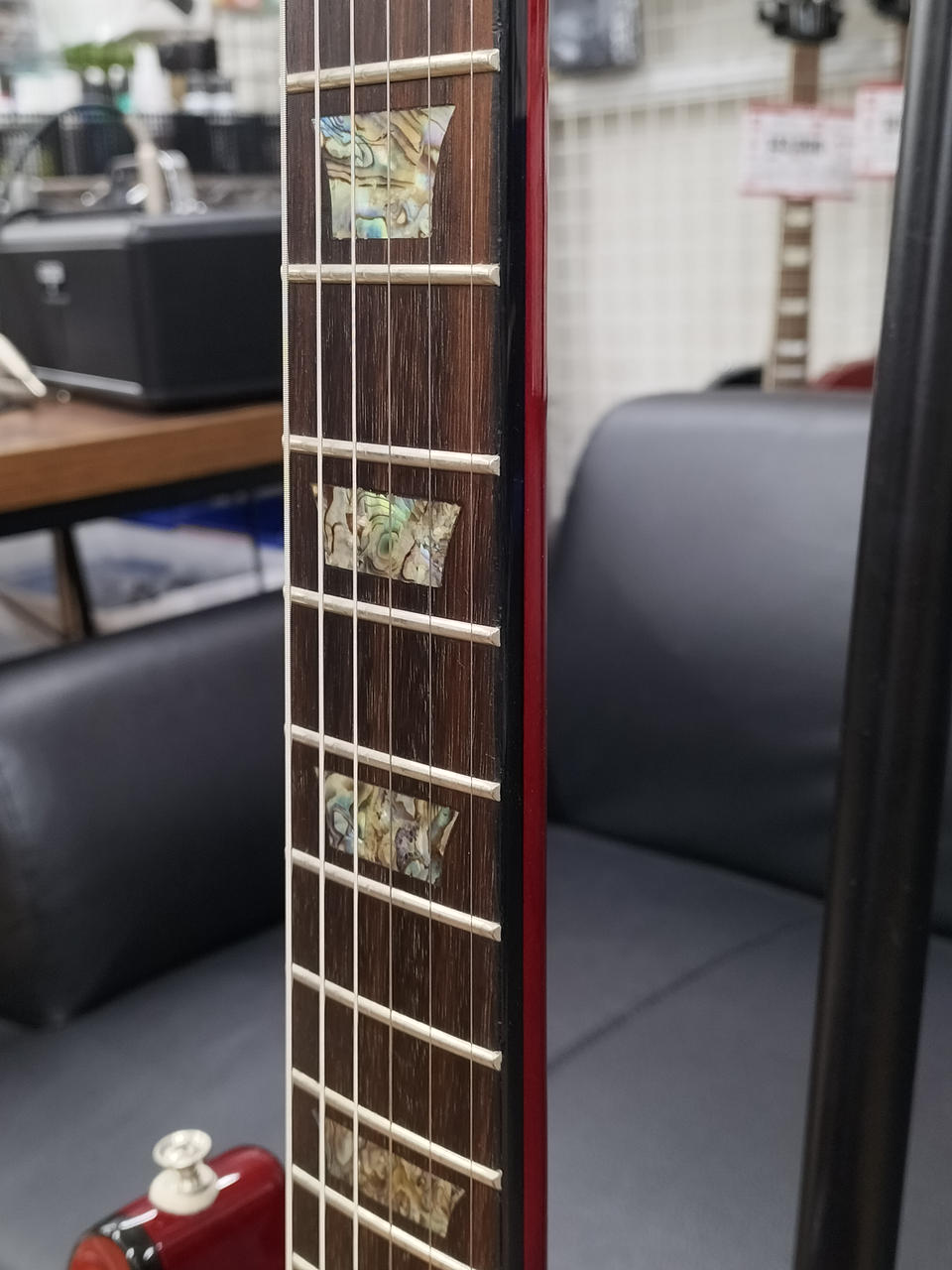 エピフォン(EPIPHONE)|TAK MATSUMOTO DC STANDARD|HARDOFFオフモール