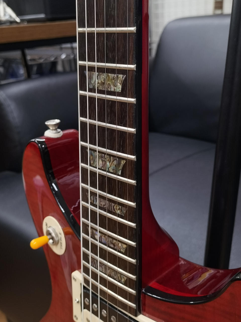 エピフォン(EPIPHONE)|TAK MATSUMOTO DC STANDARD|HARDOFFオフモール