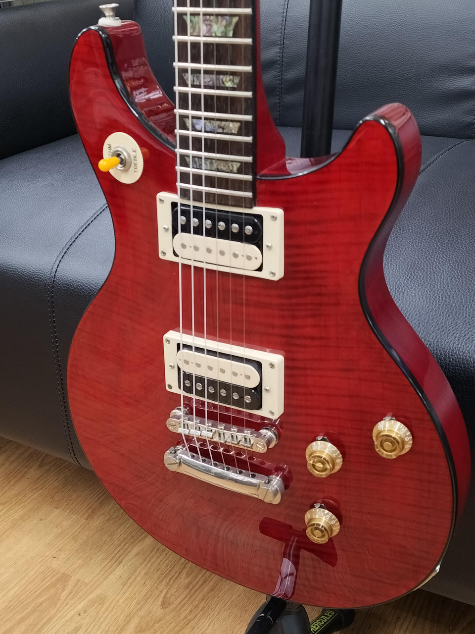 Epiphone TAK MATSUMOTO DC エレキギター ハードケース付 Epiphone TAK MATSUMOTO DC エレキギター ハードケース付 Epiphone純正