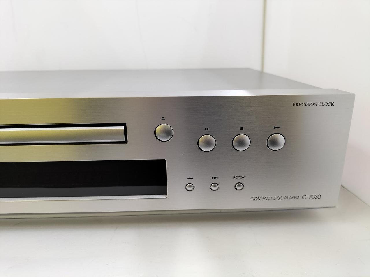 (ジャンク扱い) ONKYO C-7030 CDプレーヤー オンキョー(ONKYO)|CDプレーヤー|【ハードオフ公式通販】オフモール