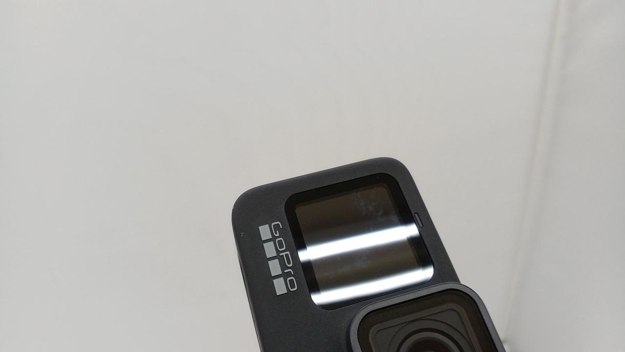 液晶にヨゴレあり