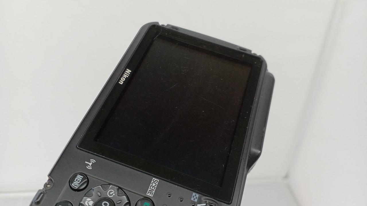 液晶キズあり