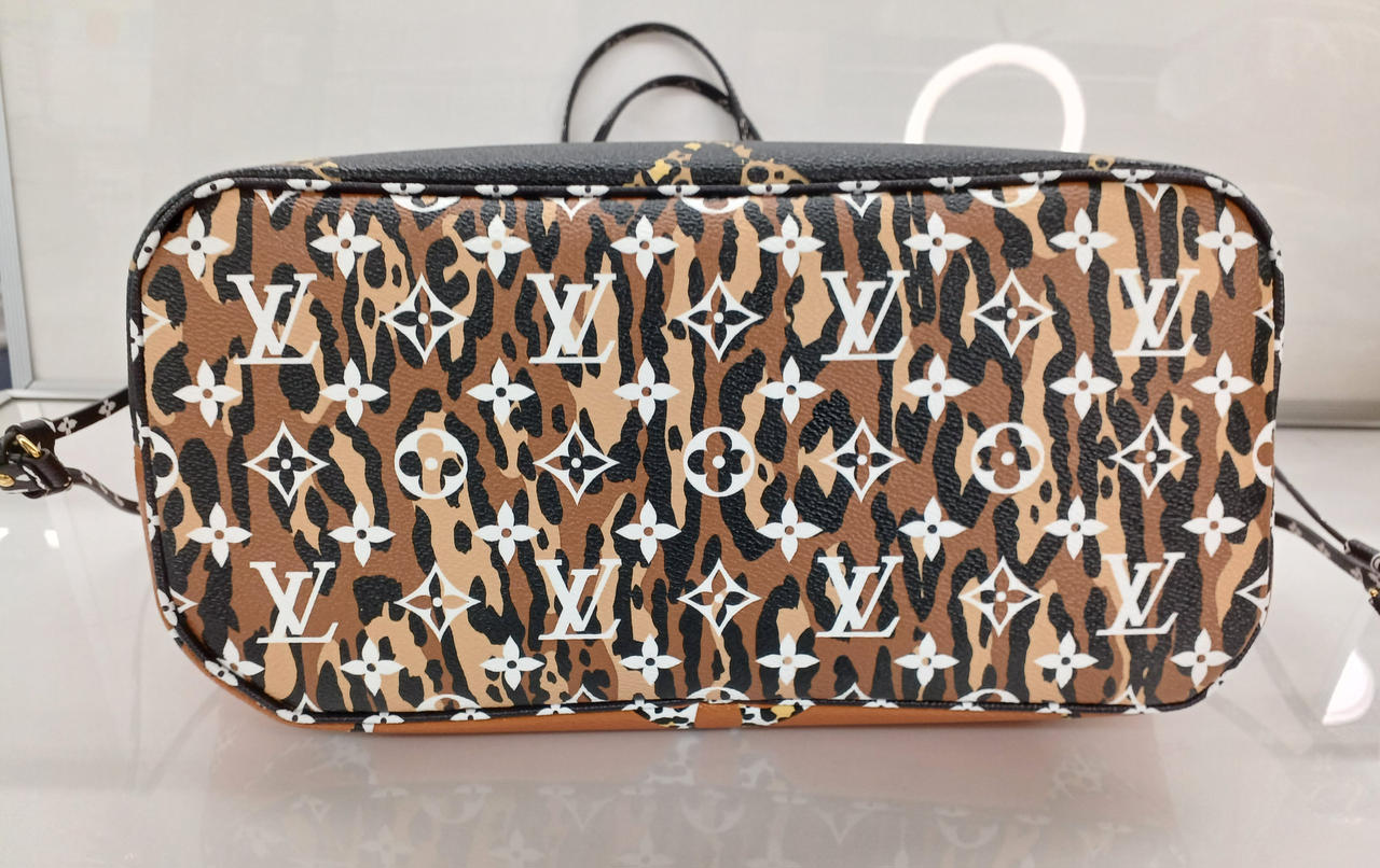⭐️極上美品‼️⭐️ ルイヴィトン ネヴァーフルMM 【保存袋付き】 ルイヴィトン(LOUIS VUITTON)|ネヴァーフルMM|HARDOFFオフモール