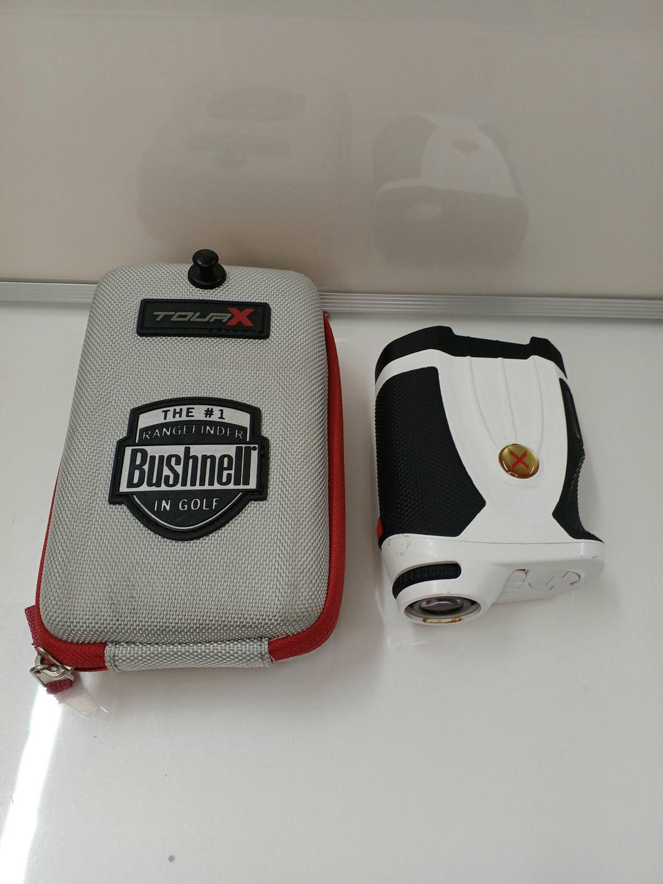 Bushnell tour-X ゴルフ距離計 ジオテックゴルフ公式通販サイト / ブッシュネル ピンシーカー