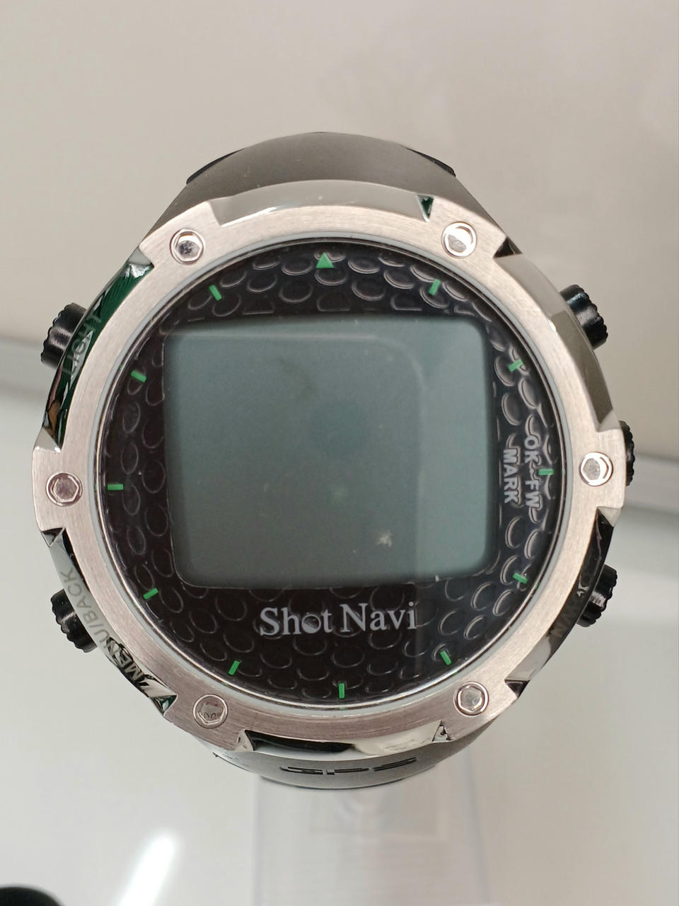 Shot Navi W1-FW GPSゴルフウォッチ 楽天市場】ショットナビ W1-FW[ウォッチ]/shot navi W1-FW