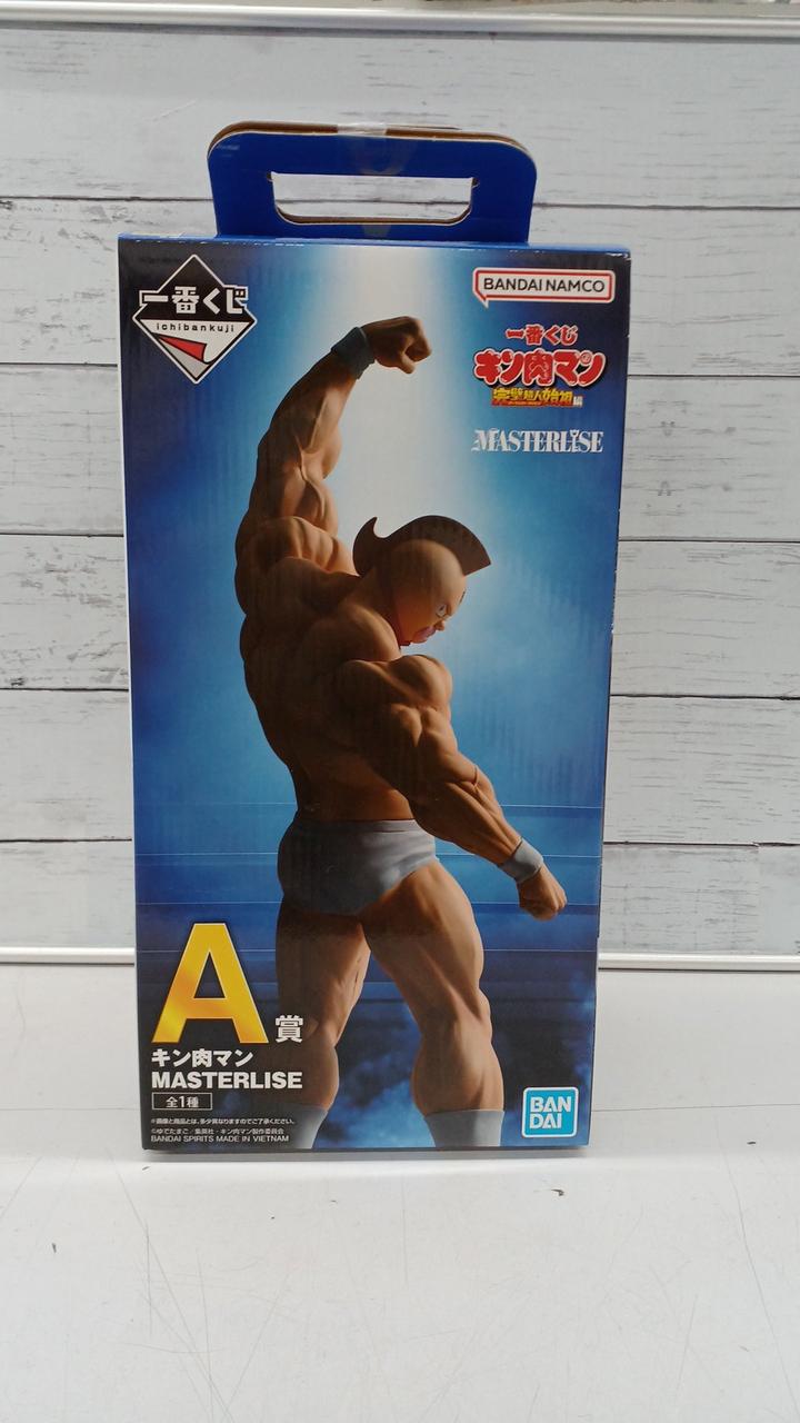 BANDAI|キン肉マンMASTERLISE|HARDOFFオフモール（オフモ