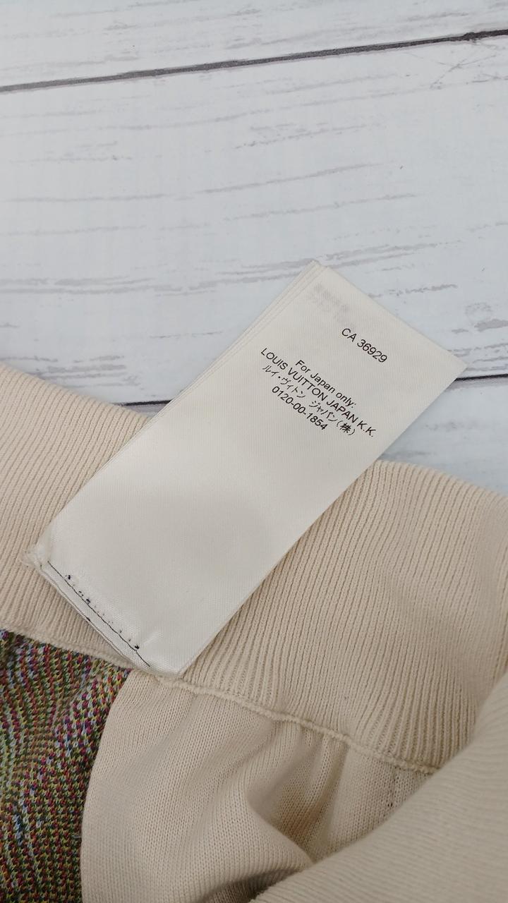 タグ１ヶ所取れあり