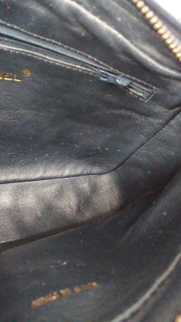 内側少々汚れあり