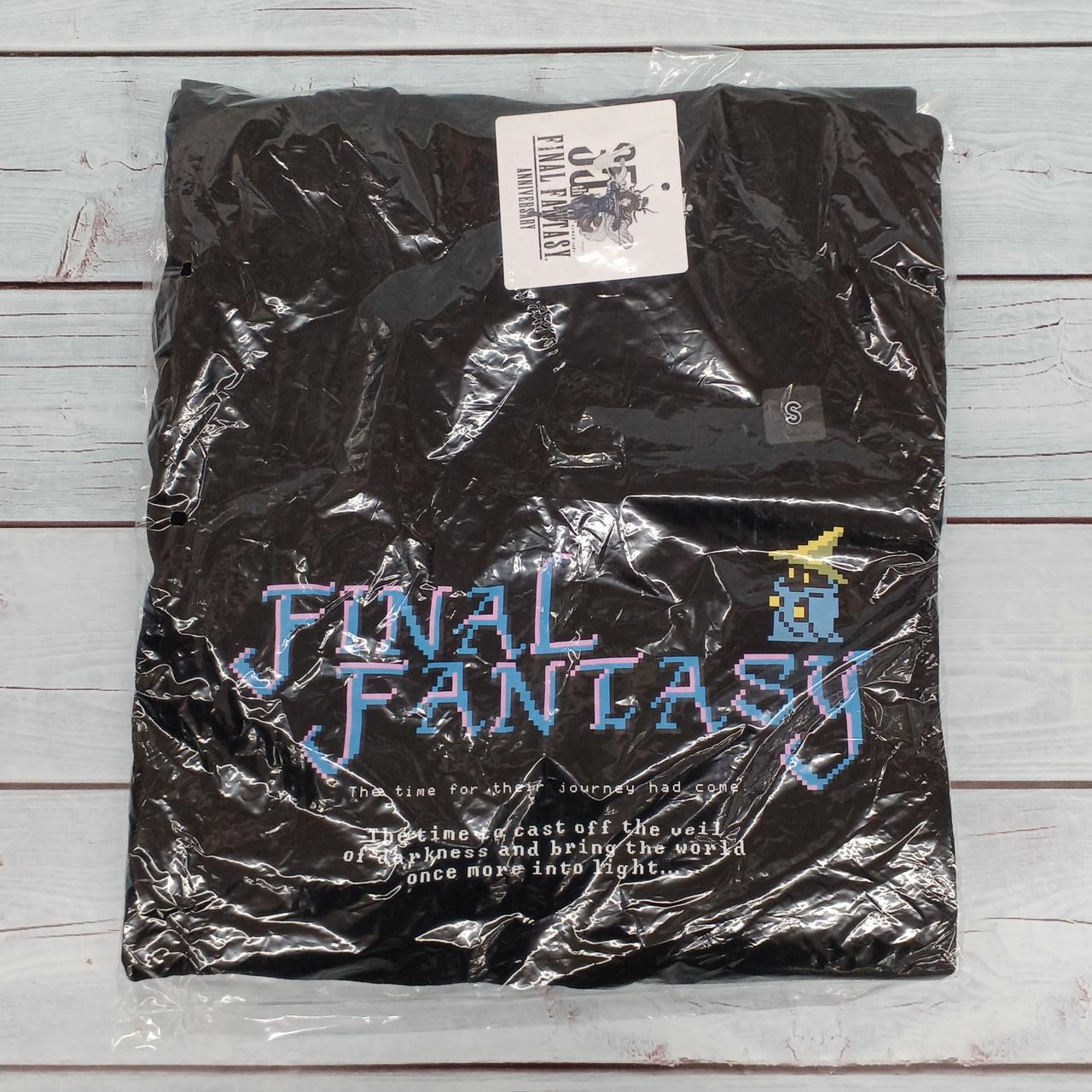 ユニクロ　FF Tシャツ　コンプリートボックス ユニクロ「UT」がファイナルファンタジーと初コラボ、トランプをセット