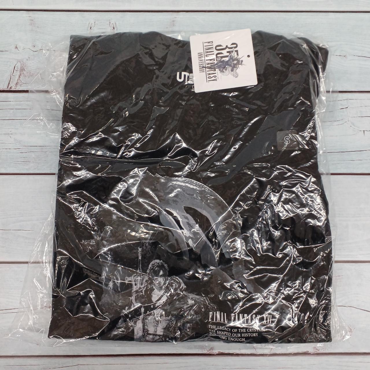 UNIQLO UT|ファイナルファンタジー35周年コンプリートボックス