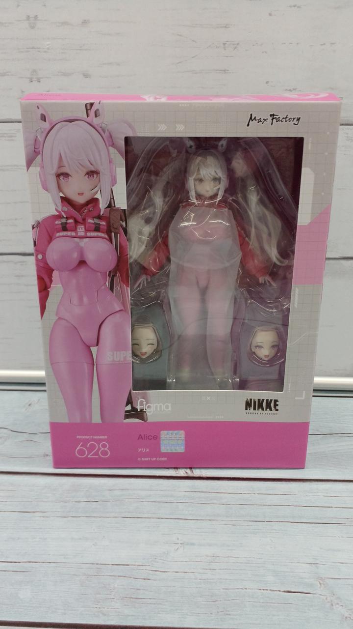 MAX FACTORY|FIGMA NIKKE アリス|【ハードオフ公式通販】オフモール