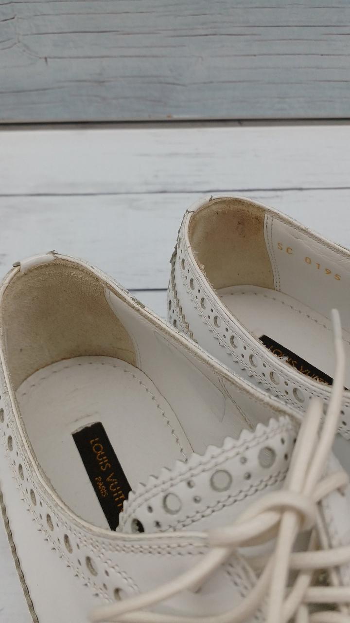 LOUIS VUITTON|レザーシューズ|【ハードオフ公式通販】オフモール