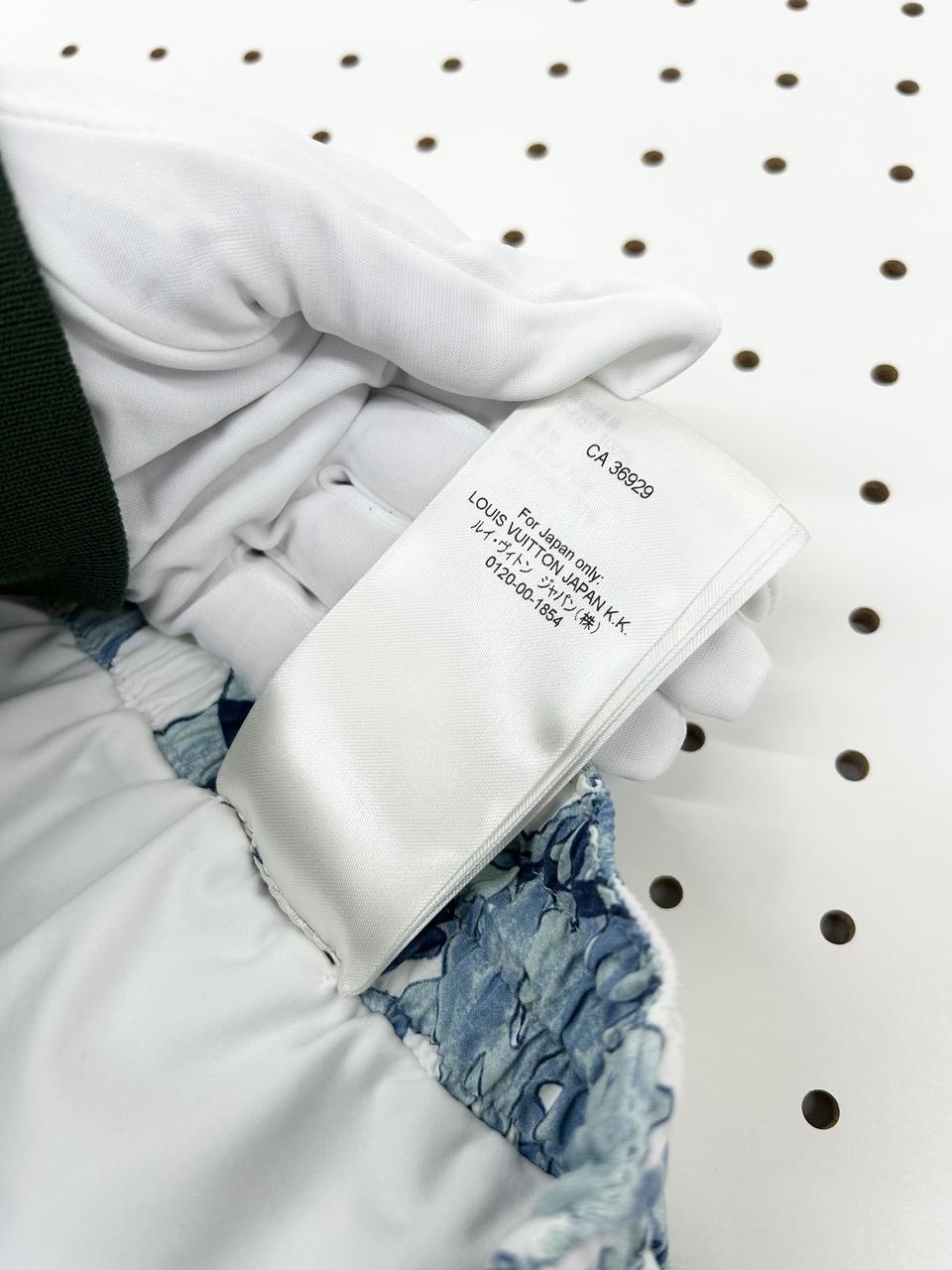 LOUIS VUITTON|プリンテッドナイロンスイムショーツ|HARDOFFオフ