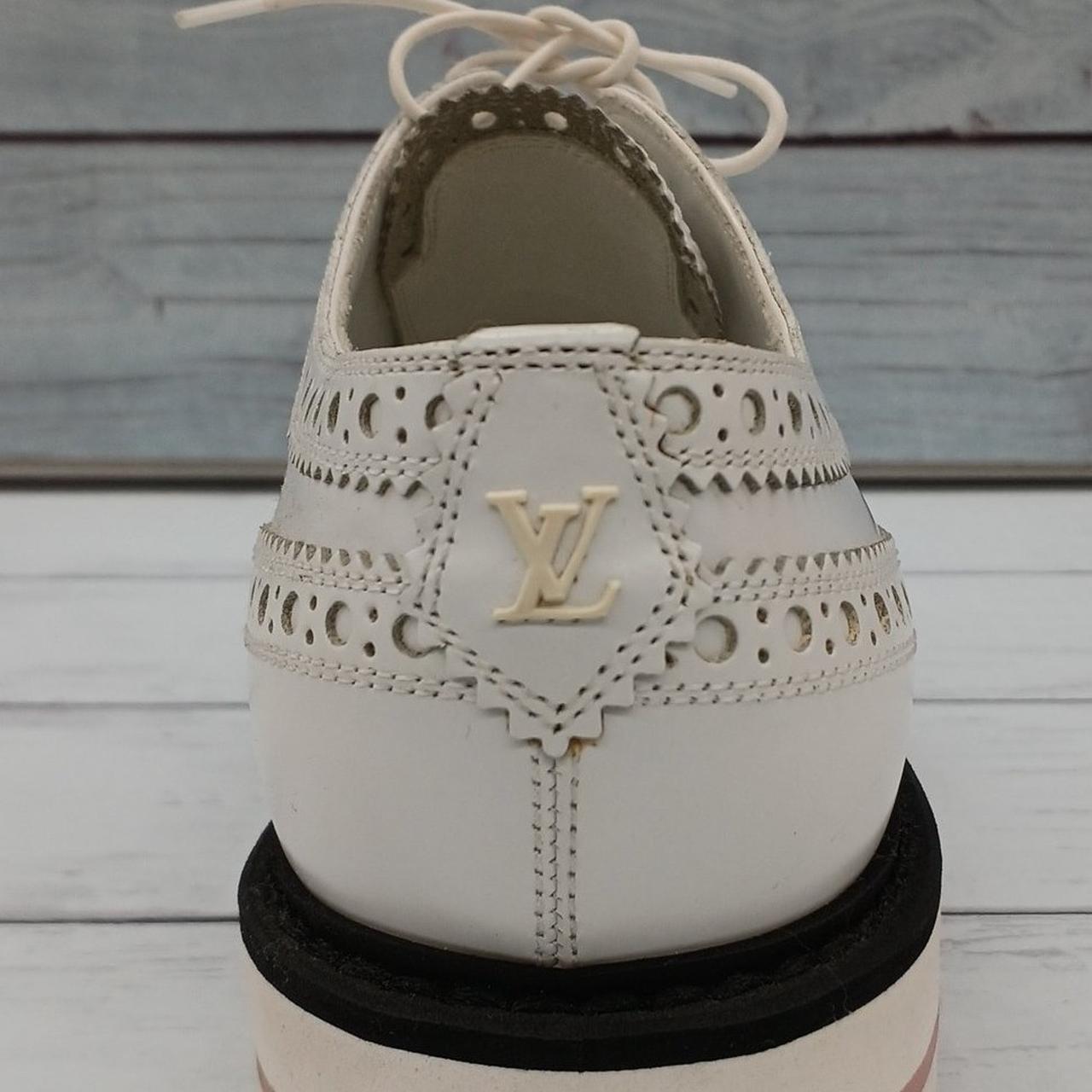 LOUIS VUITTON|レザーシューズ|【ハードオフ公式通販】オフモール