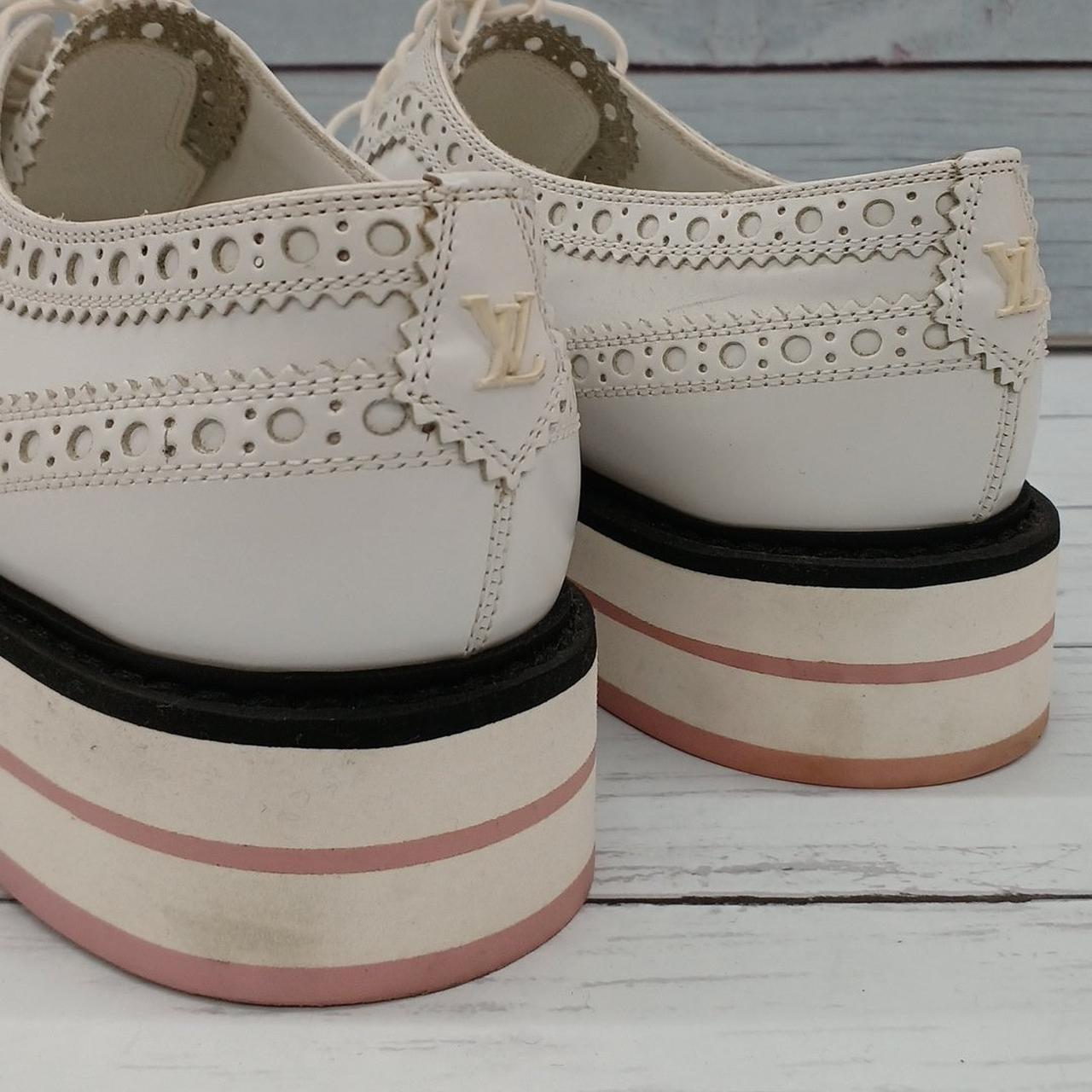 LOUIS VUITTON|レザーシューズ|【ハードオフ公式通販】オフモール