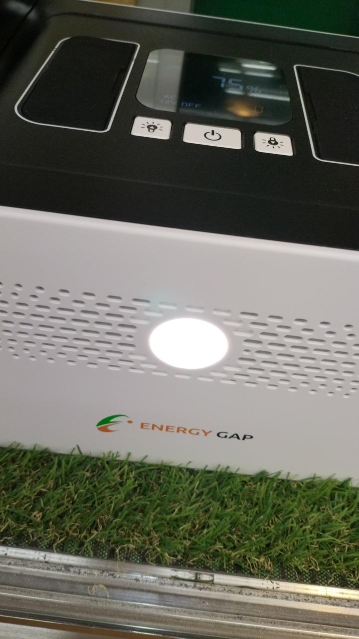 Energy gap|大容量ポータブルバッテリー|【ハードオフ公式通販】オフ