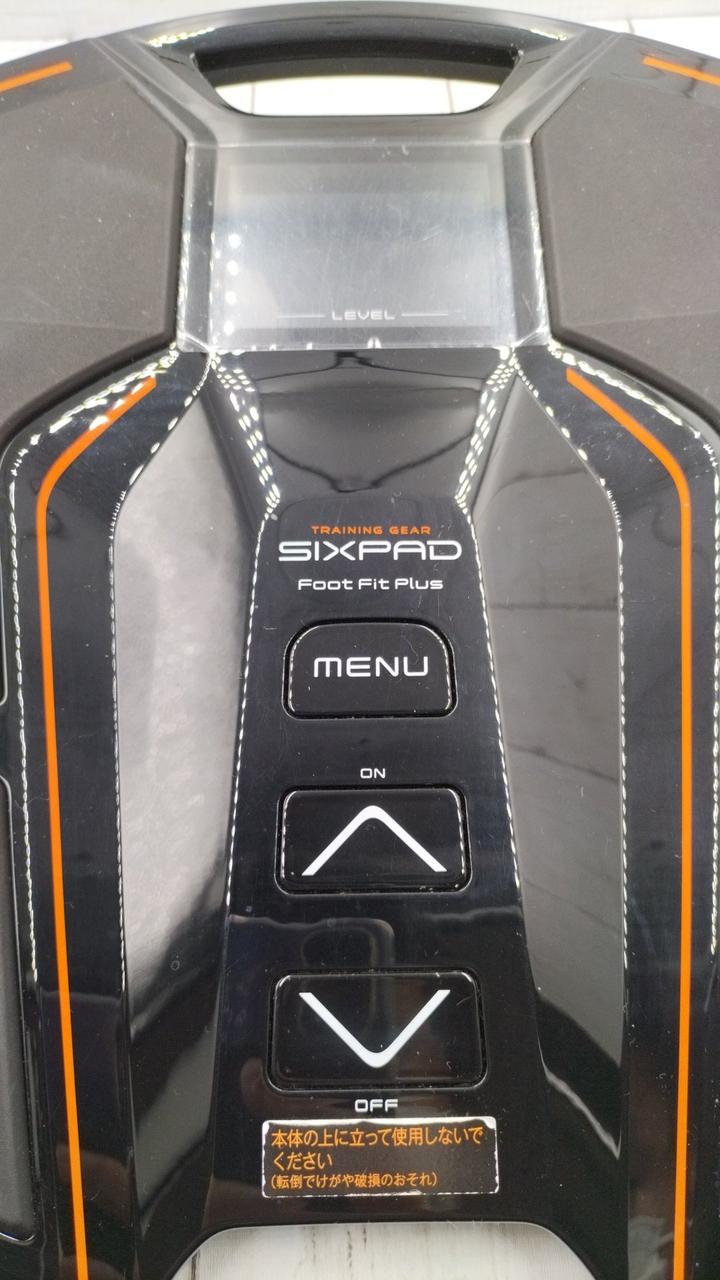 SIXPAD|FOOT FIT PLUS|【ハードオフ公式通販】オフモール|2030040000014568