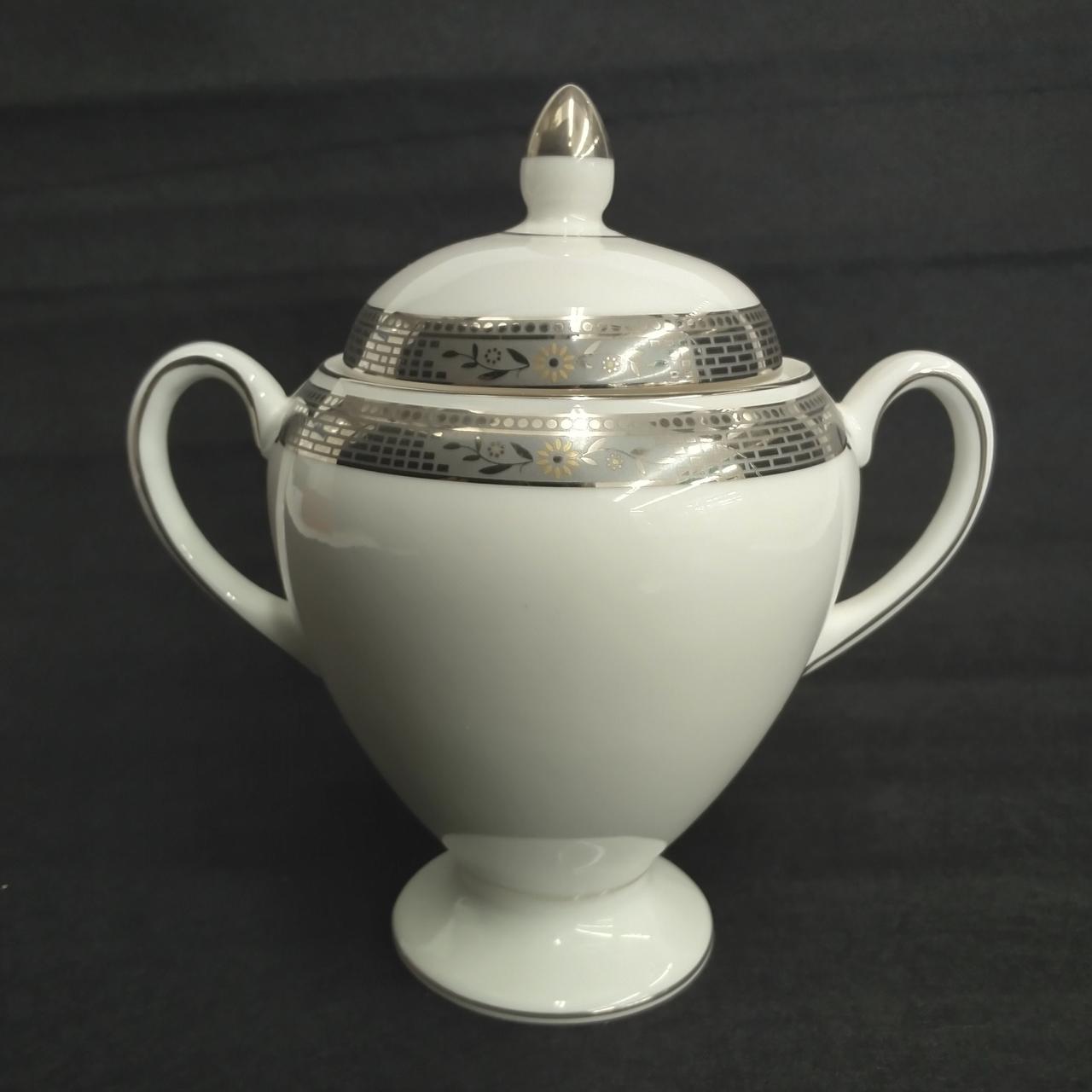 WEDGWOOD 型番：マーカサイト シュガーポット 7,920円