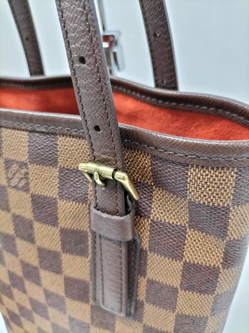 LOUIS VUITTON|ダミエ マレ バケット|HARDOFFオフモール（オフモ