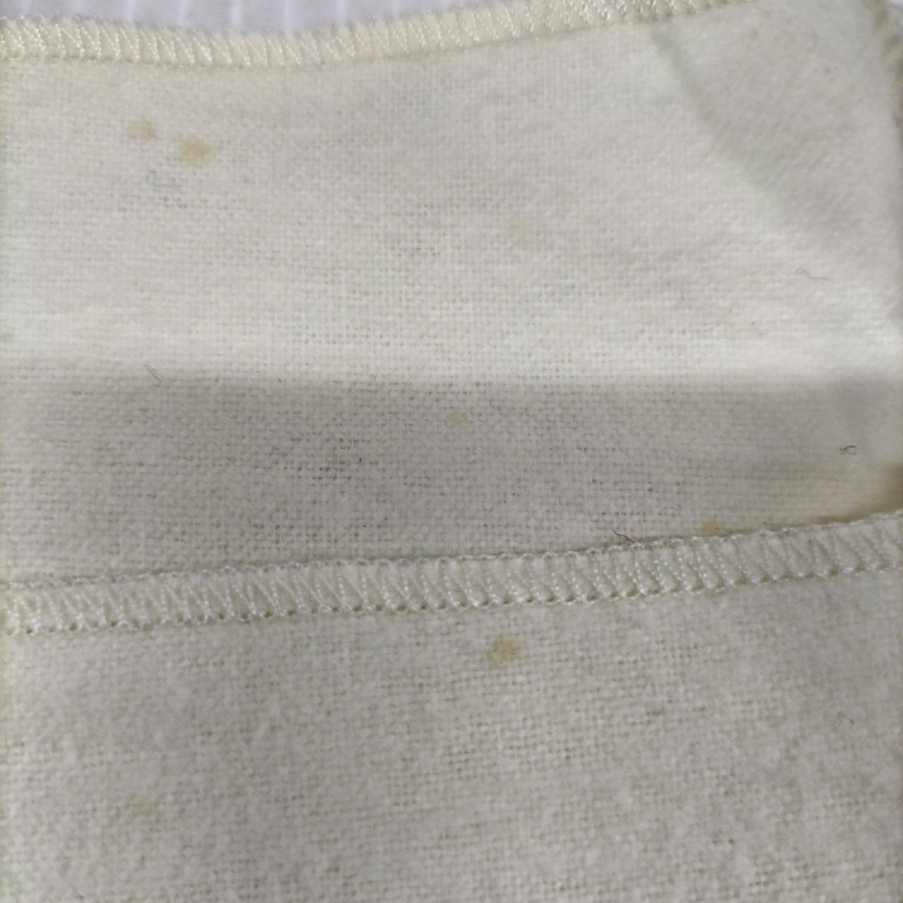 黄ばみ　汚れ　あり