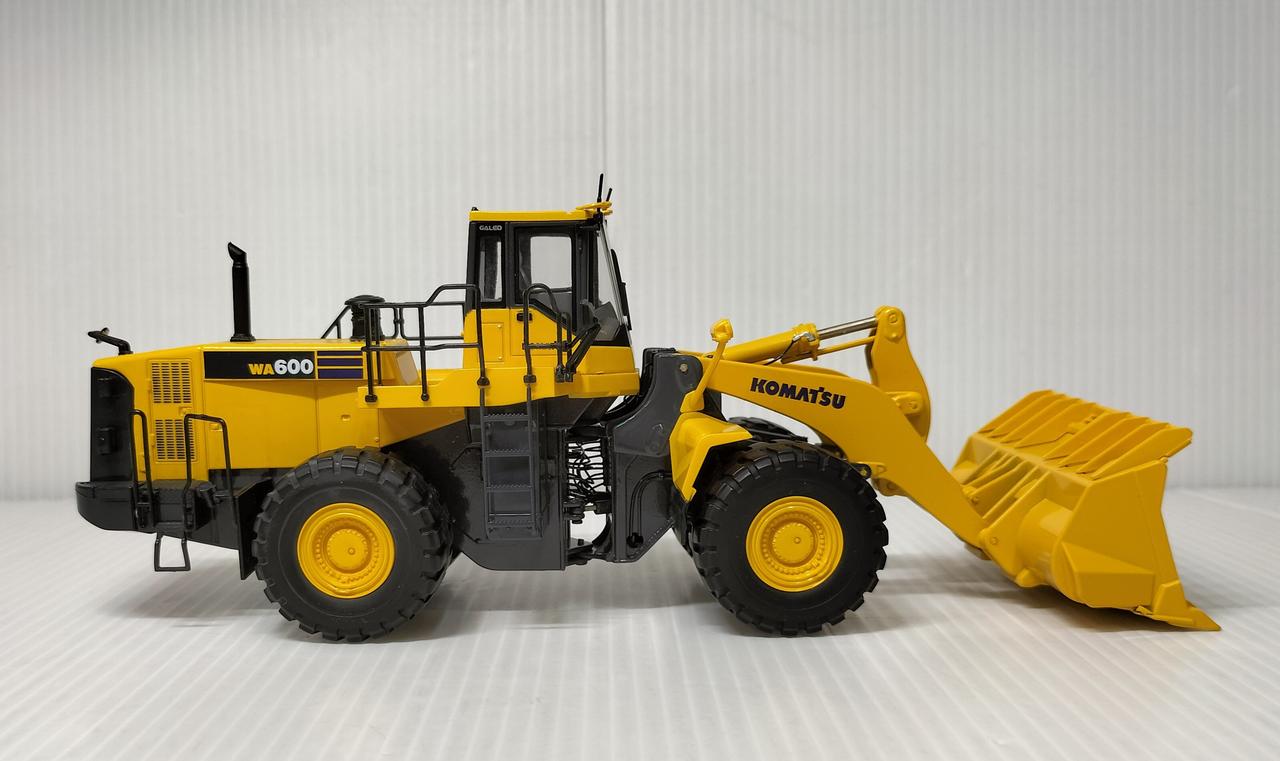 KOMATSU|ホイールローダー|HARDOFFオフモール（オフモ