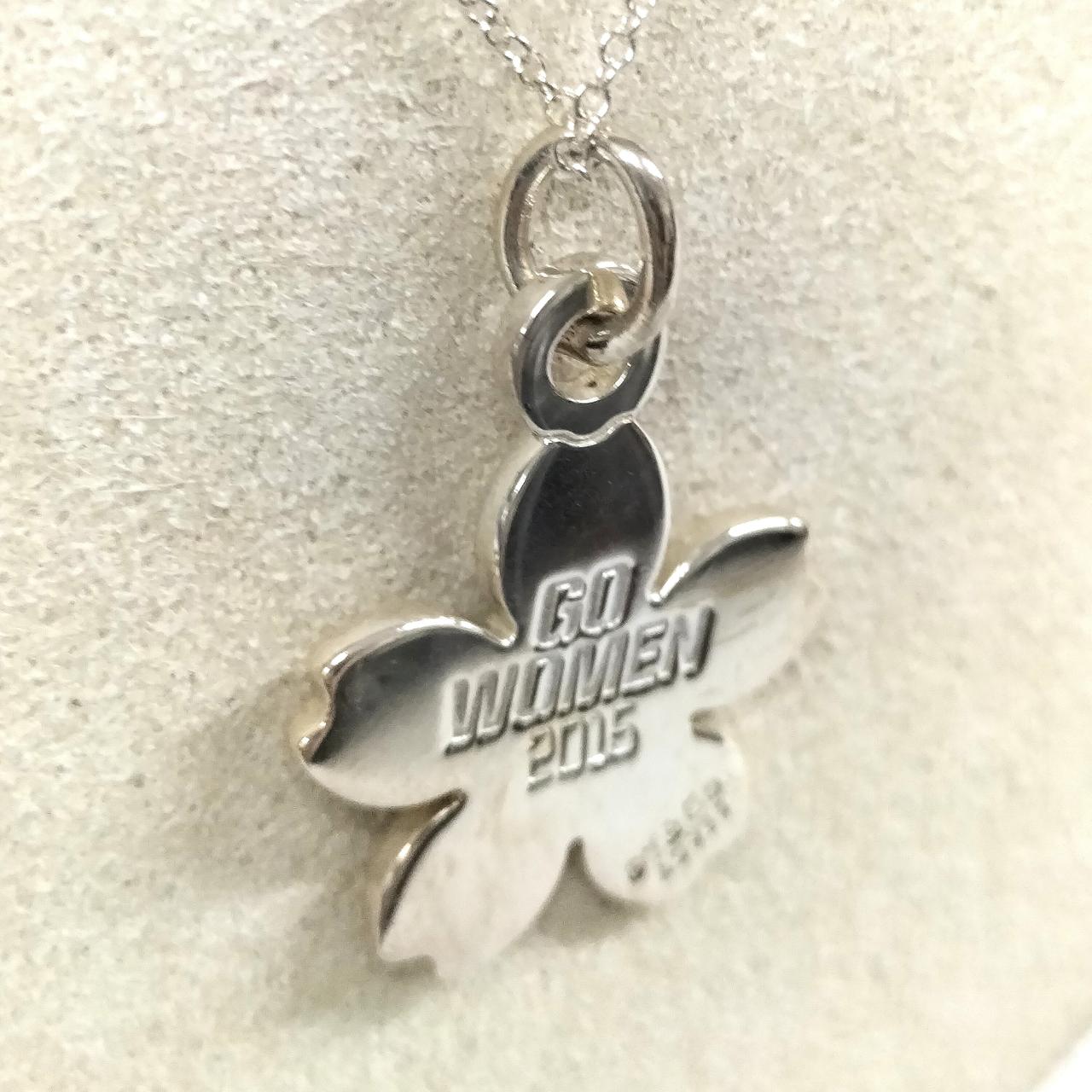 【Tiffany & Co.】GO WOMEN 2015 ネックレス ティファニー(TIFFANY&CO.)|925ネックレス|HARDOFFオフモール