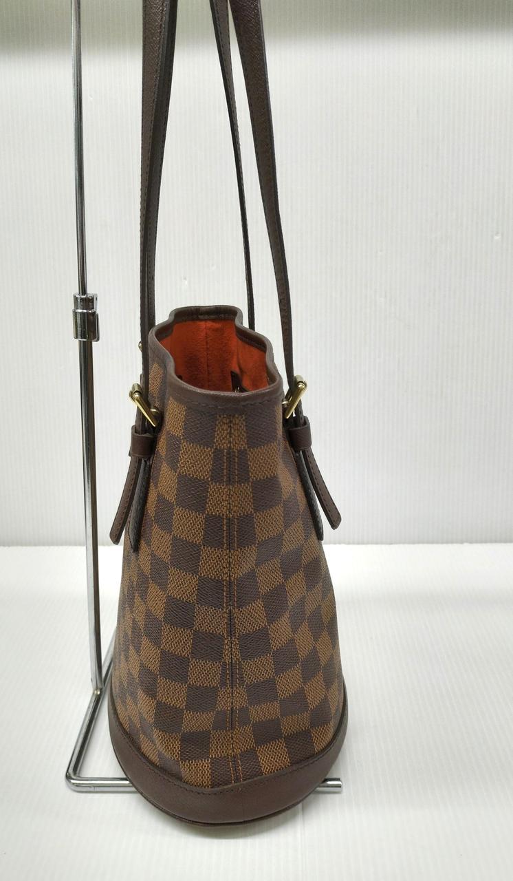 ☺︎8/17まで最終価格☺︎ LOUIS VUITTON ダミエ マレ バケット DSCN0797.jpg