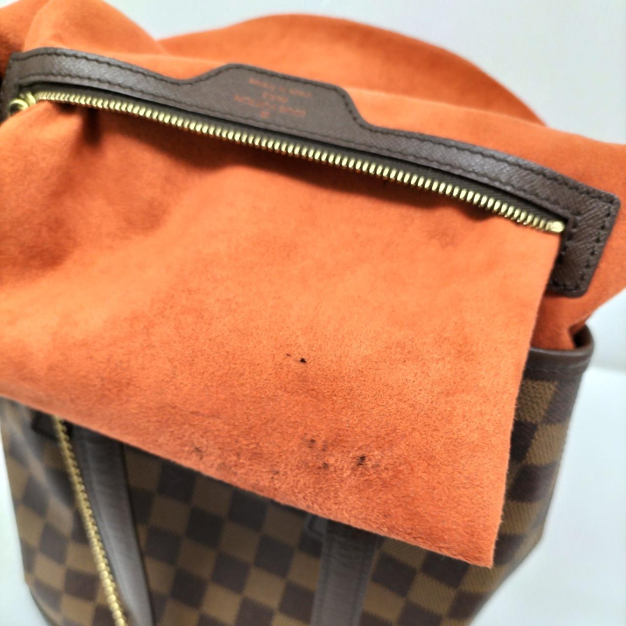 内ポケット　ペン跡汚れあり