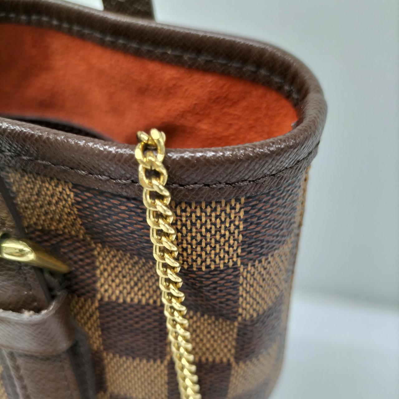 LOUIS VUITTON|ダミエ マレ バケット|HARDOFFオフモール（オフモ