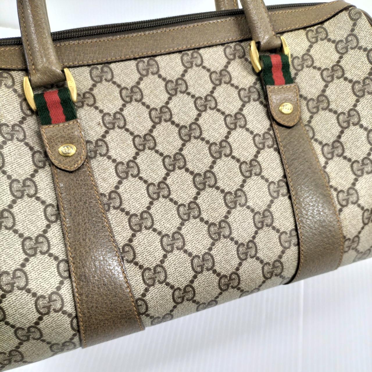 GUCCI グッチ　バッグ　￼￼かなりダメージあり グッチ(GUCCI)|【 ショルダー欠品 ダメージあり 】|HARDOFFオフ