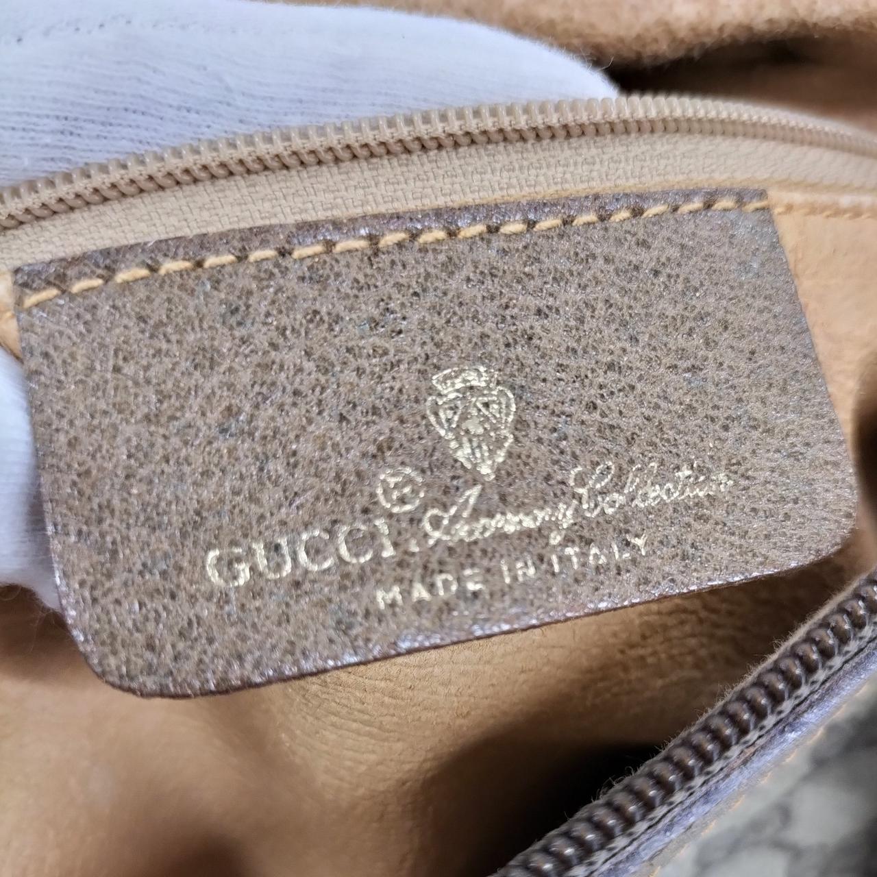 GUCCI 　定価47万円相当　廃盤品　箱付き　保存袋有り　入手困難！ Vintage Gallery Rococo OLD GUCCI 世界No.1のコレクション！