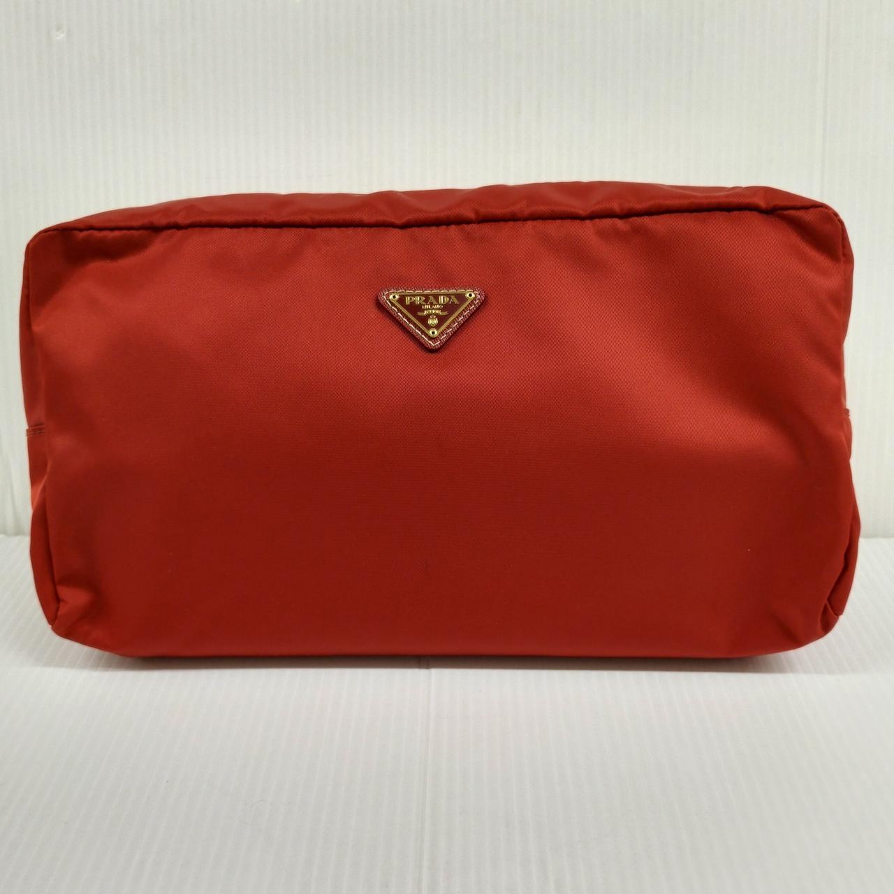 PRADA(PRADA)|ポーチ|HARDOFFオフモール（オフモ）|2030080000020681