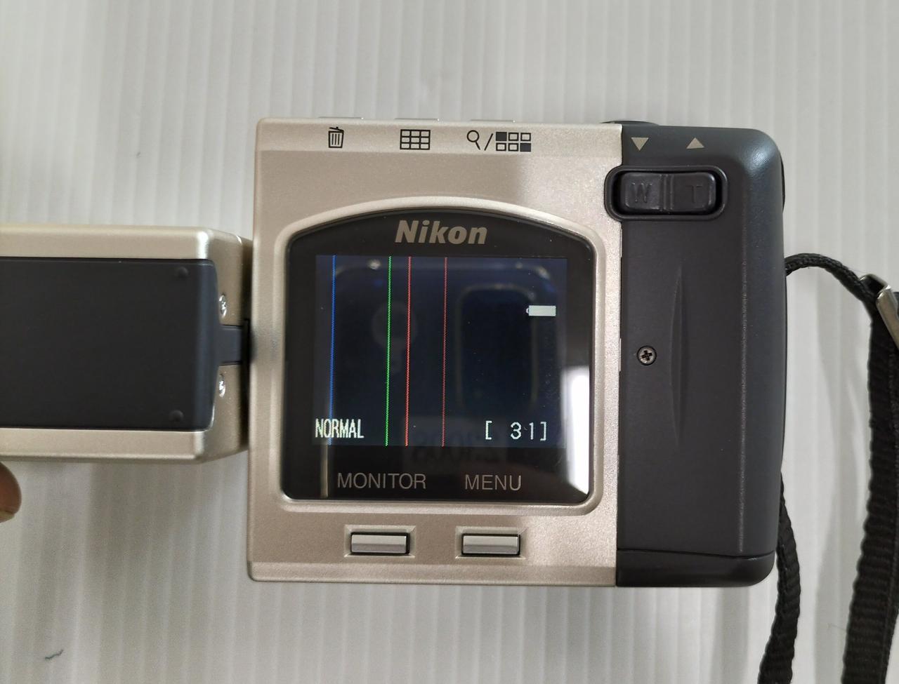 ニコン(NIKON)|デジカメ【ジャンク品】|HARDOFFオフモール