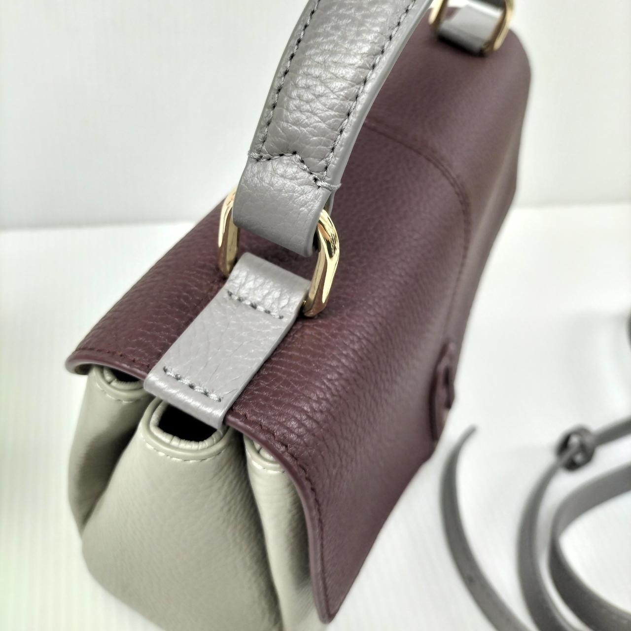 ３色のバイカラー