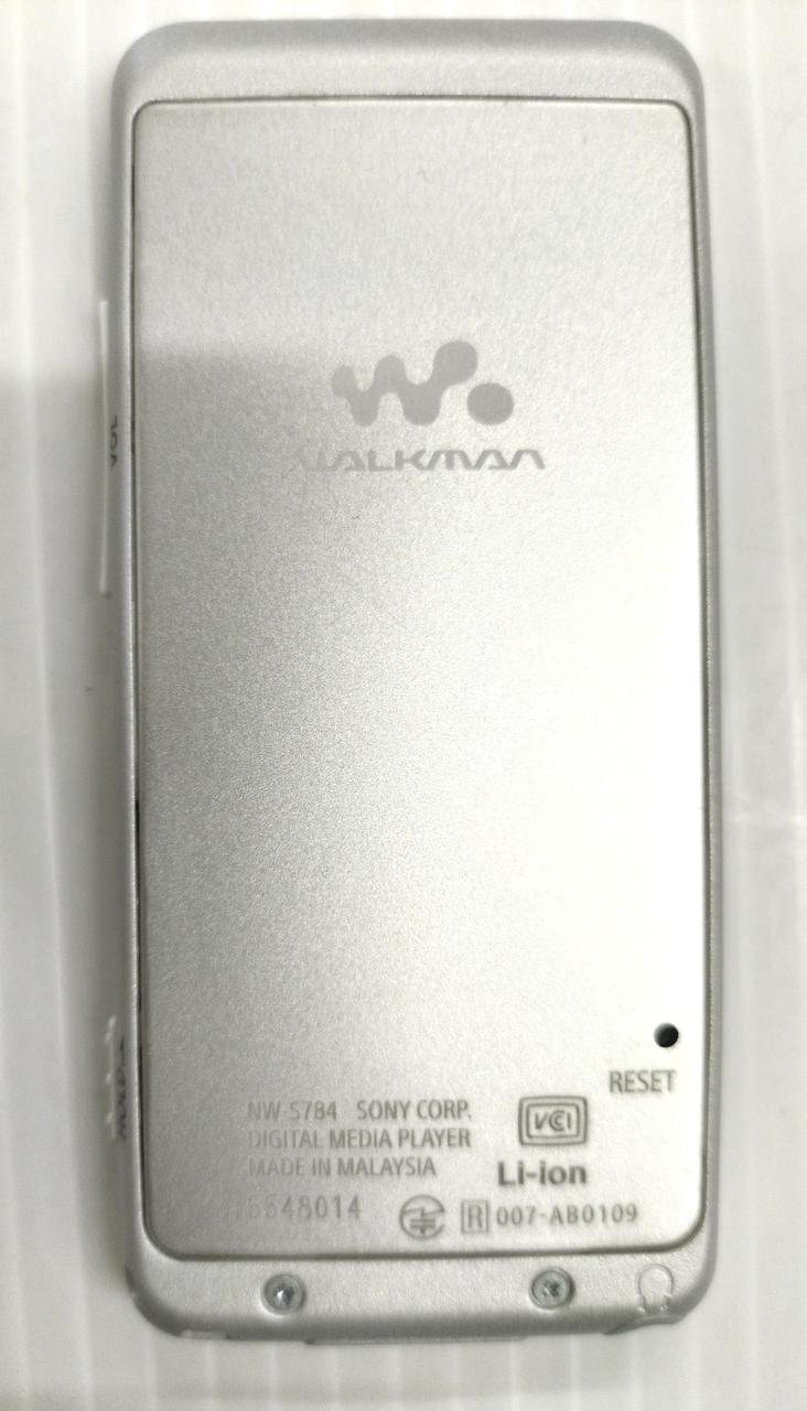 只今 NW−S784 管理ナンバー3061 Amazon.co.jp: 【整備済み品】 ソニー