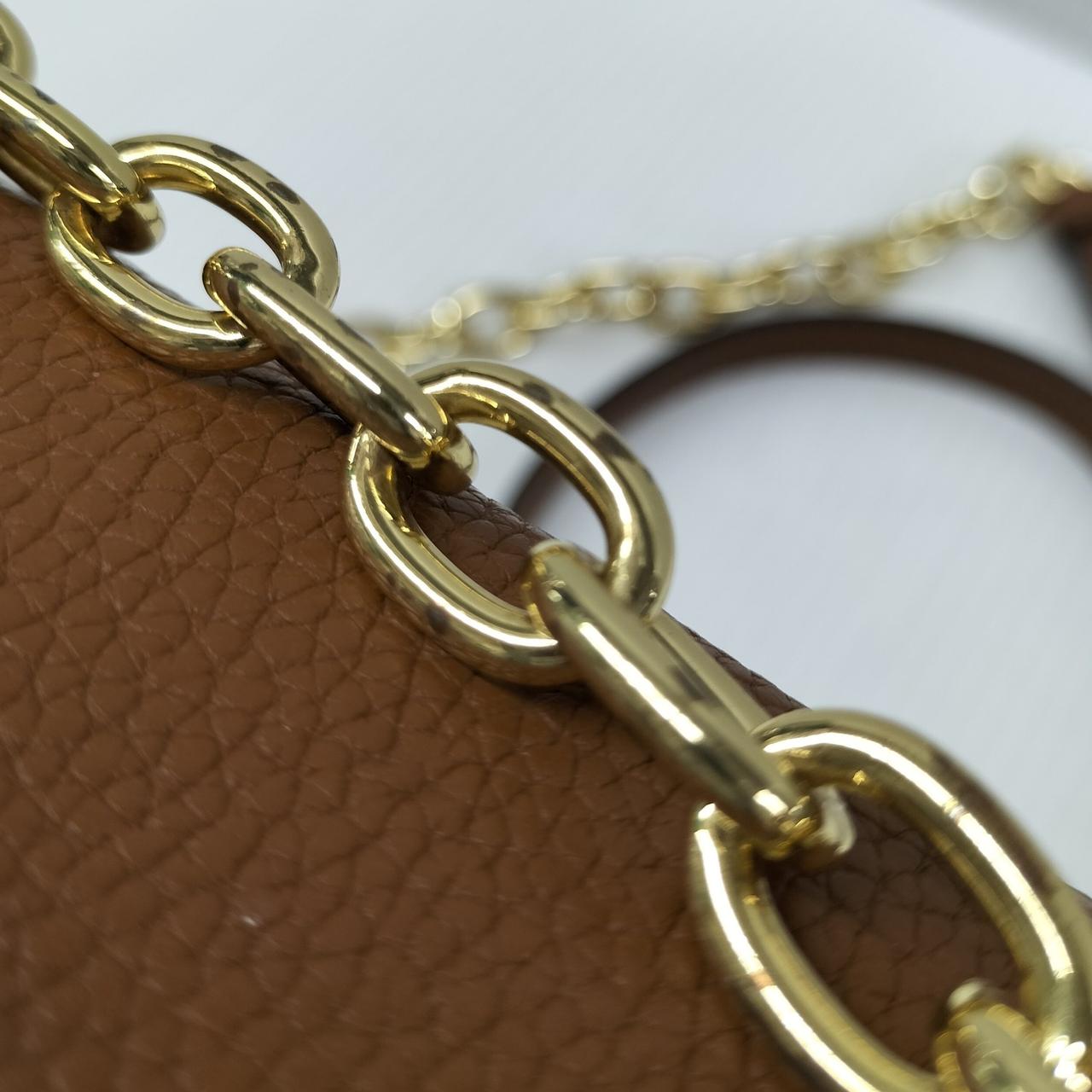 チェーン部分ダメージあり