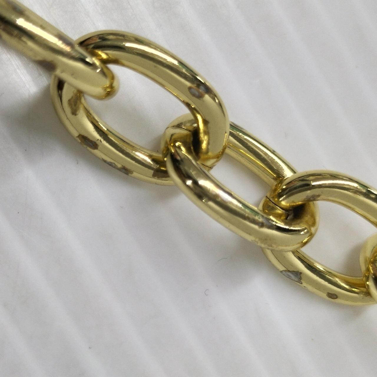 チェーン部分ダメージあり