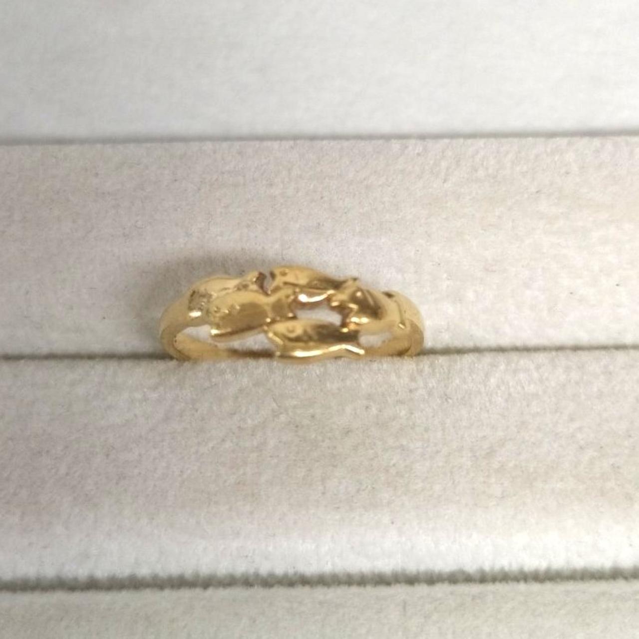 宝石無しリング|K18リング|【ハードオフ公式通販】オフモール