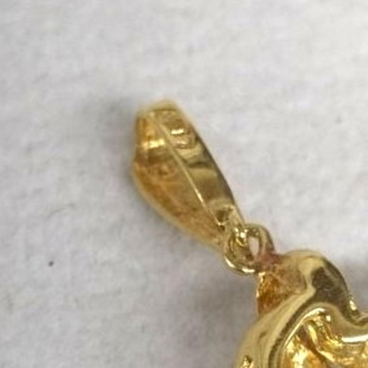 内側にK18刻　外側に0.17刻