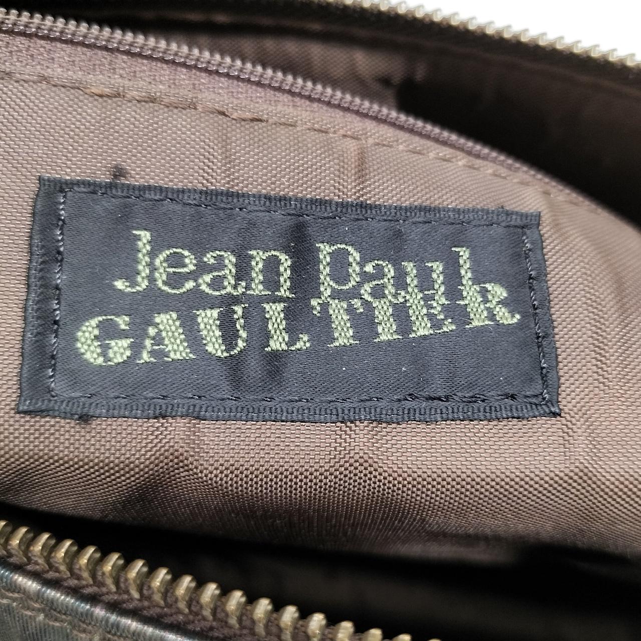 ジャンポールゴルチエ(jean paul gaultier )|ボストンバッグ|【ハード