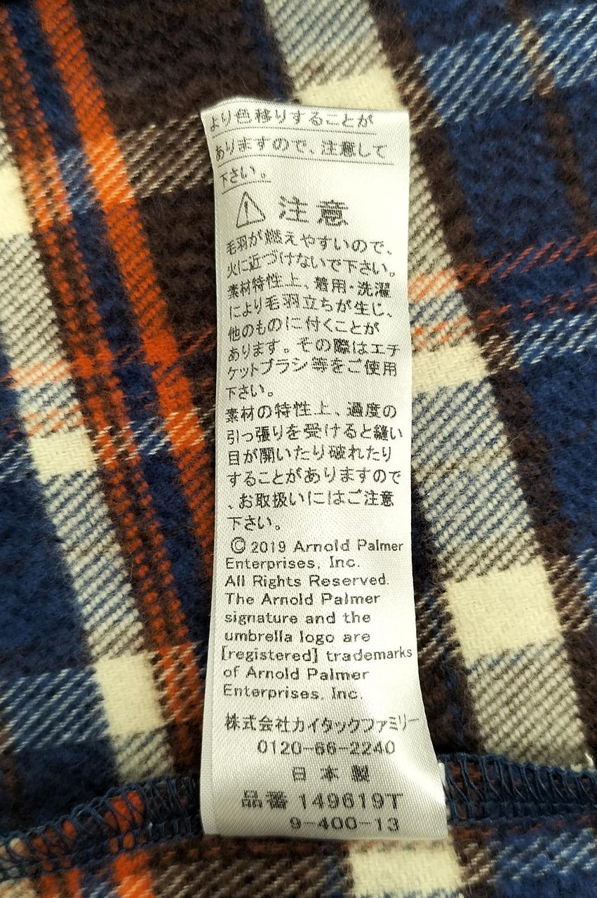 上着タグ