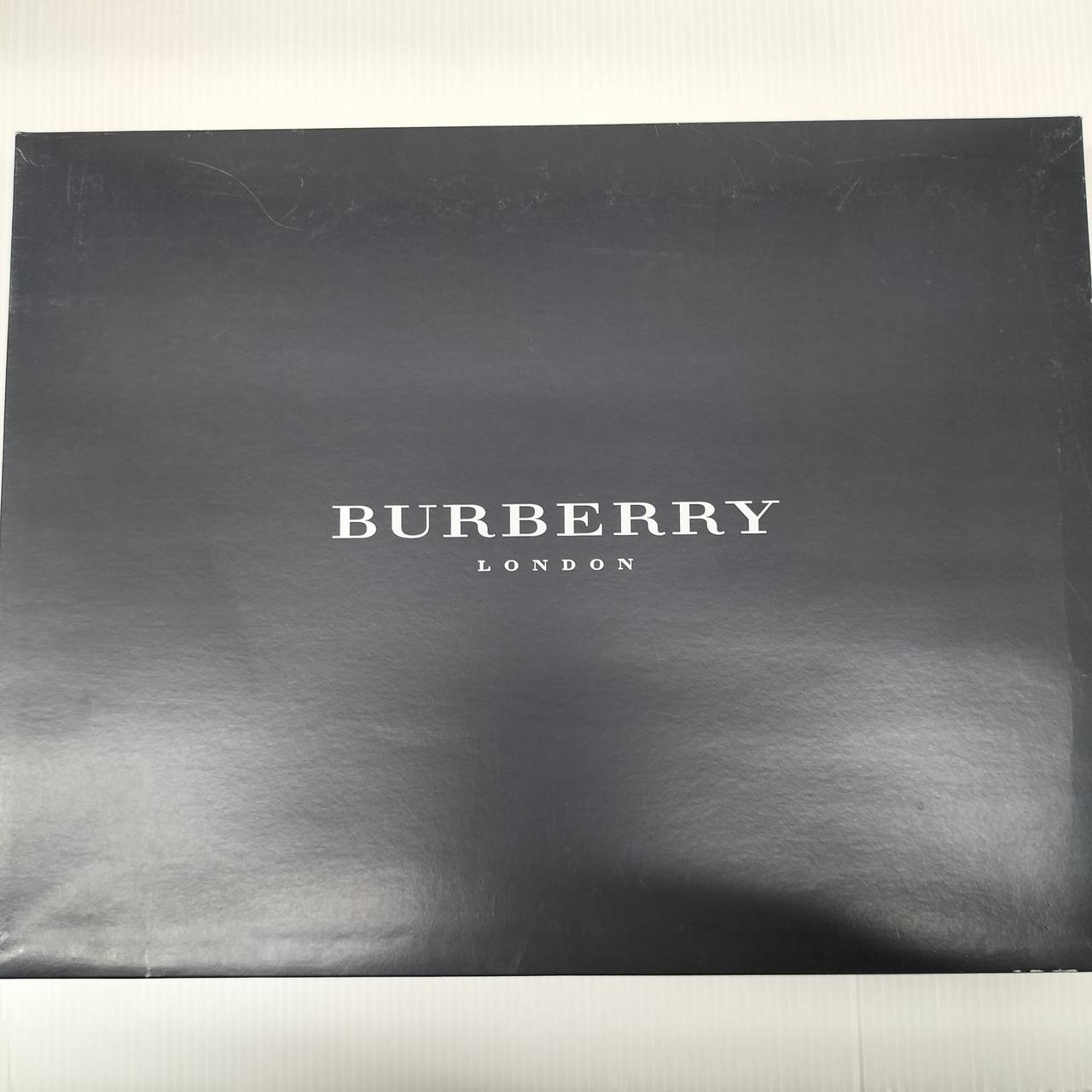 BURBERRY|ウールハーフケット|【ハードオフ公式通販】オフモール