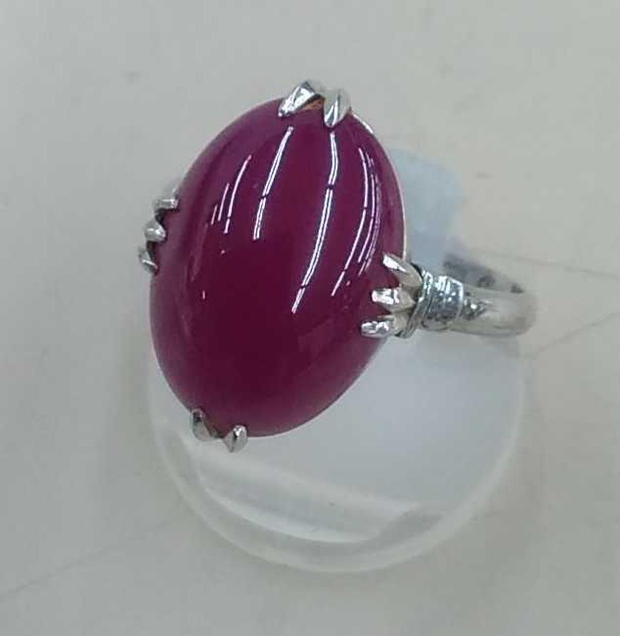 ピンク 型番：K14WG リング 14,850円