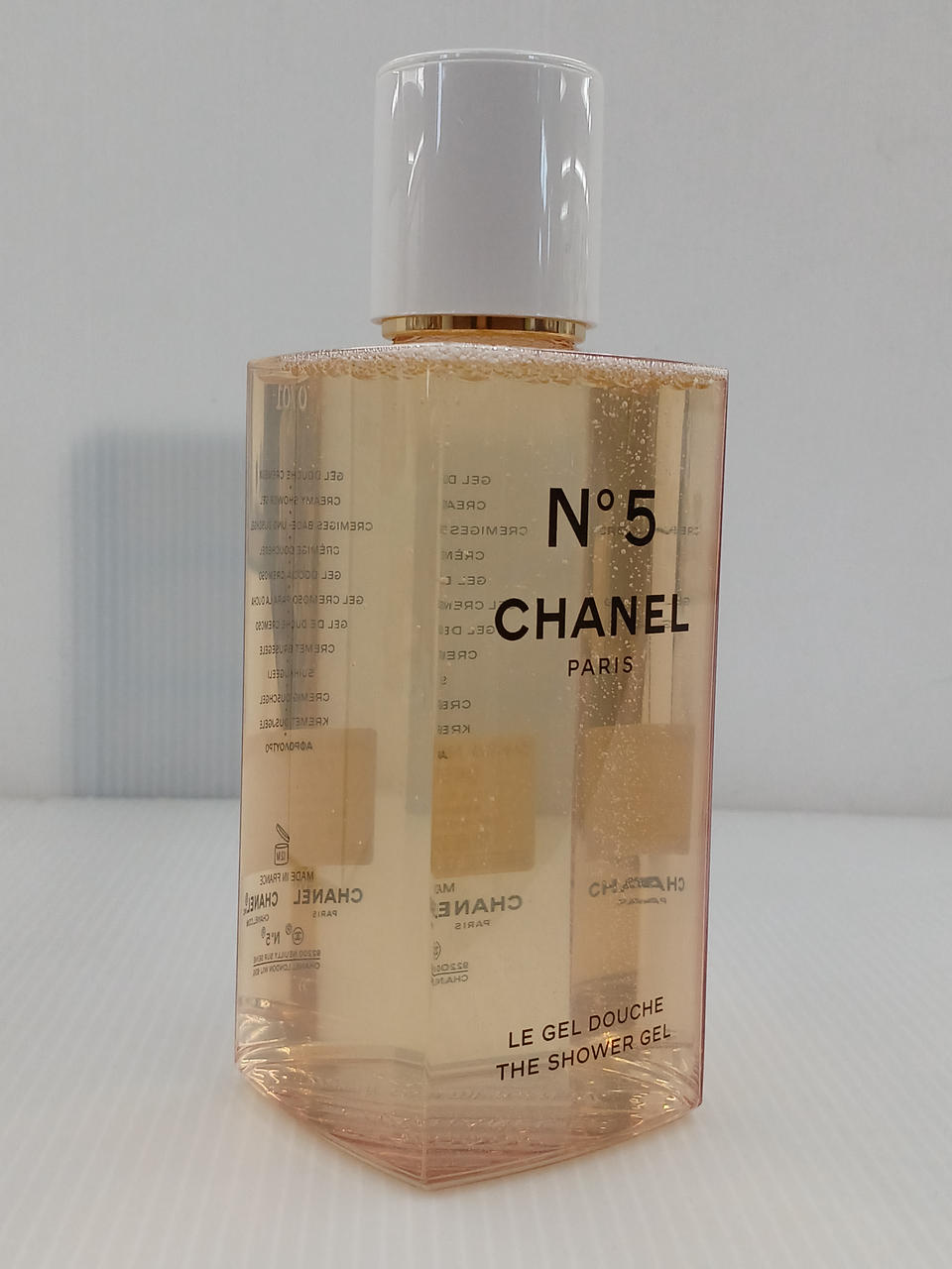 シャネル(CHANEL)|N°5ザ シャワージェルN|HARDOFFオフモール
