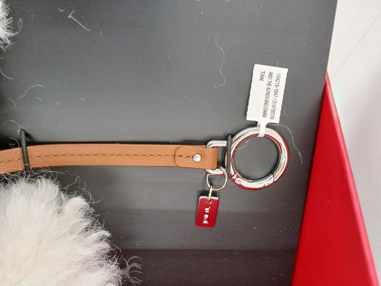 TUMI|チャーム|HARDOFFオフモール（オフモ）|2030100000112087