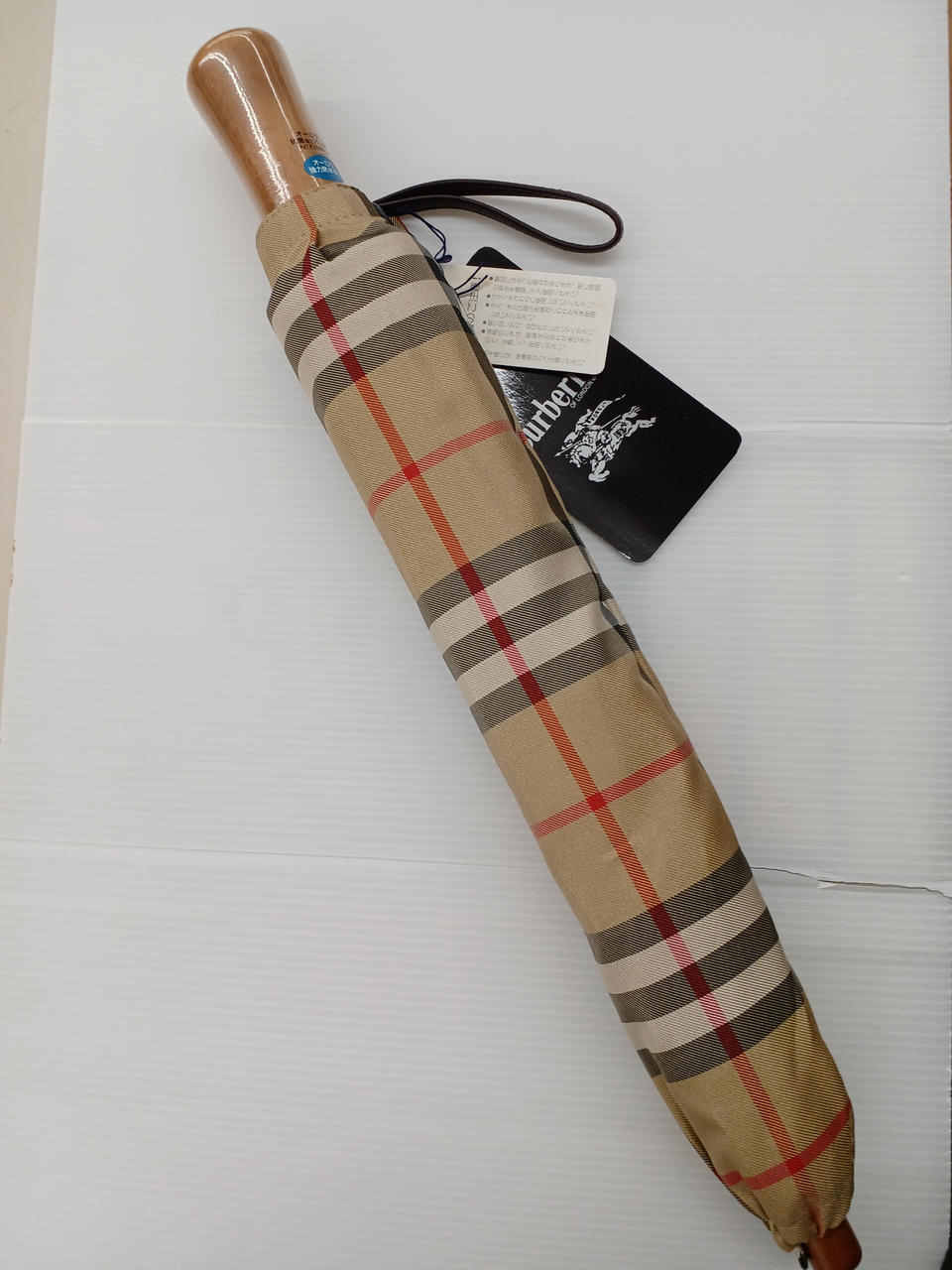 BURBERRY 折りたたみ傘 BURBERRY バーバリー メンズ 傘 ブランド 折りたたみ傘 折り畳み